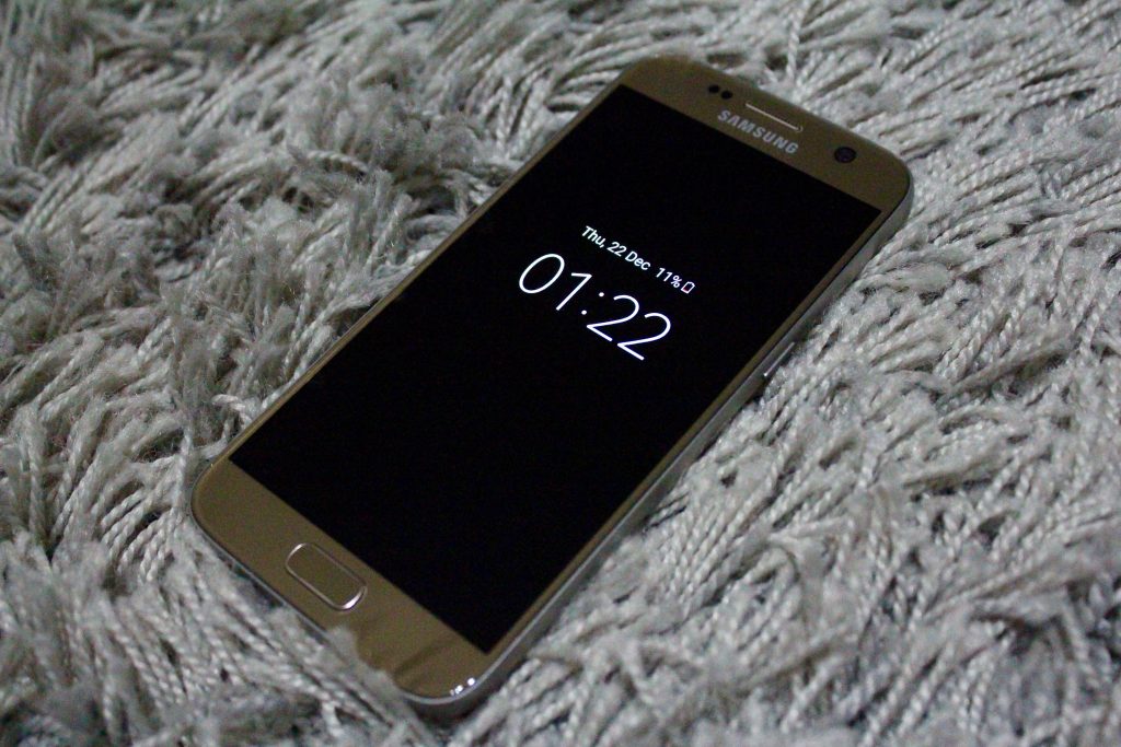 SAMSUNG GALAXY S7