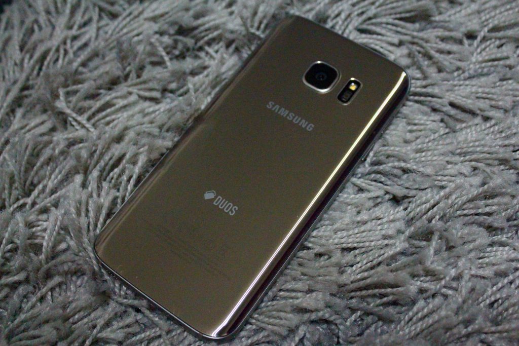 SAMSUNG GALAXY S7