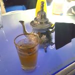 Moroccan tea, smoky beach, food, food blog, foodie, dubal