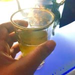 Moroccan tea, smoky beach, food, food blog, foodie, dubal